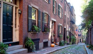 Acorn St. Beacon Hill